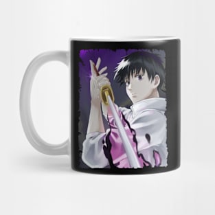 YUTA OKKOTSU MERCH VTG Mug